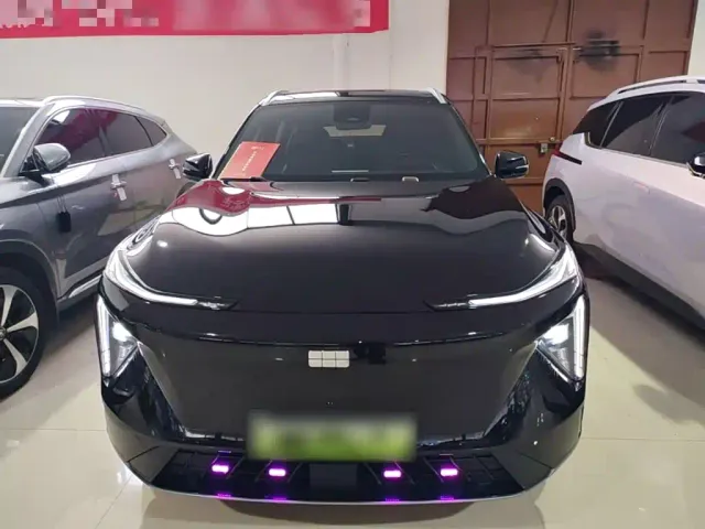 Geely Galaxy L7 — Фото автомобиля 2