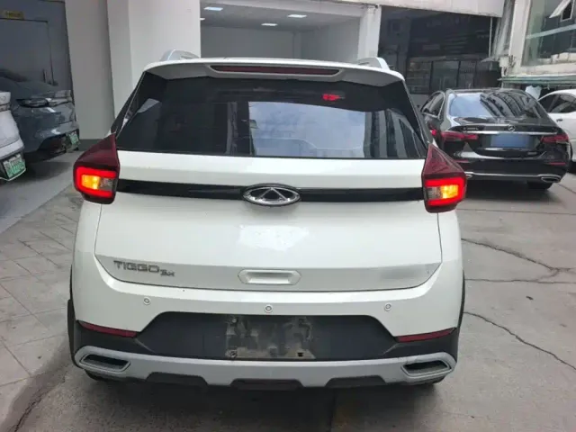 Chery Tiggo 3x — Фото автомобиля 5