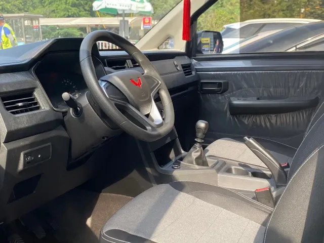 Wuling Zhengcheng — Фото автомобиля 6