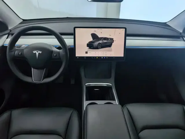 Tesla Model Y — Фото автомобиля 12