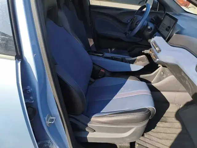 BYD Seagull — Фото автомобиля 24