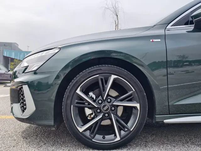 Audi A3 — Фото автомобиля 7
