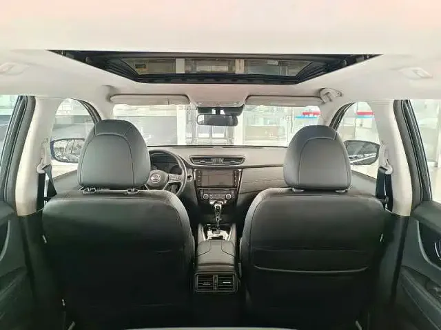 Nissan X-Trail — Фото автомобиля 20
