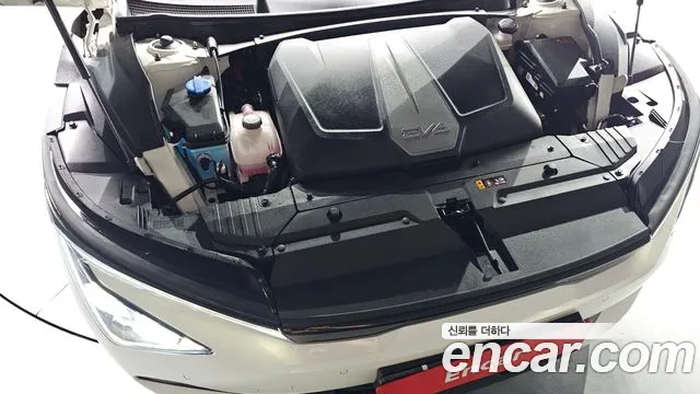 Kia EV6 EV6 (New) — Фото автомобиля 6