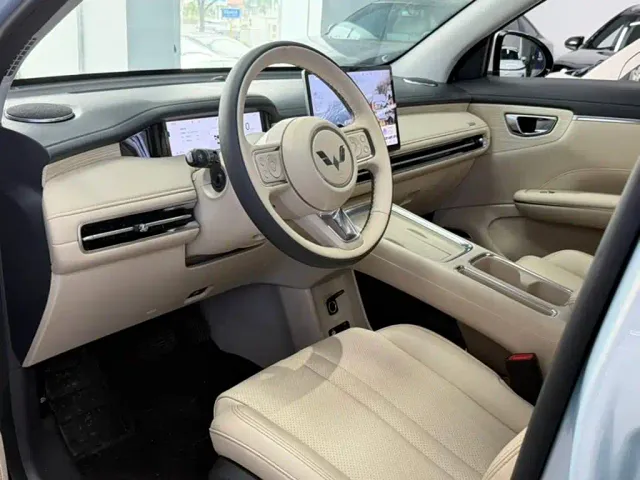 Wuling Bingo S — Фото автомобиля 5