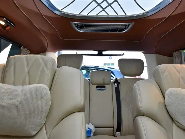 Karsheng Karshen V-Class — Фото автомобиля 21