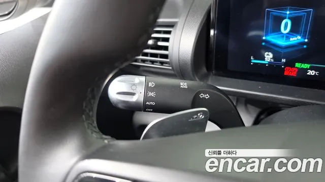 Hyundai Casper Electric — Фото автомобиля 24