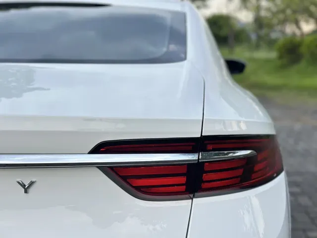 Geely Xingrui — Фото автомобиля 5