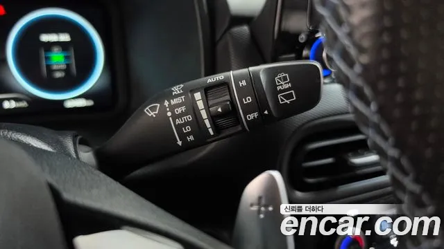 Hyundai Kona Новый Kona Бензин 2.0 2WD — Фото автомобиля 23