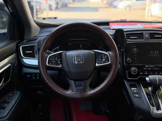 Honda CR-V — Фото автомобиля 10