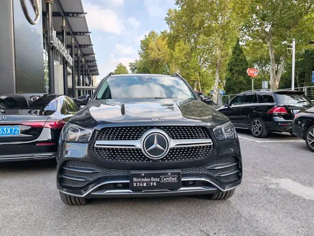 Mercedes-Benz GLE-Class — Фото автомобиля 5