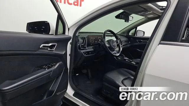 Kia Sportage Generation 5 — Фото автомобиля 10