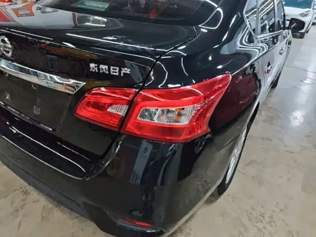 Nissan Sylphy 2024 Classic 1.6XE CVT Comfort Edition — Фото автомобиля 7