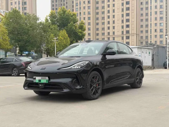Фотография автомобиля — IM Motors LS6