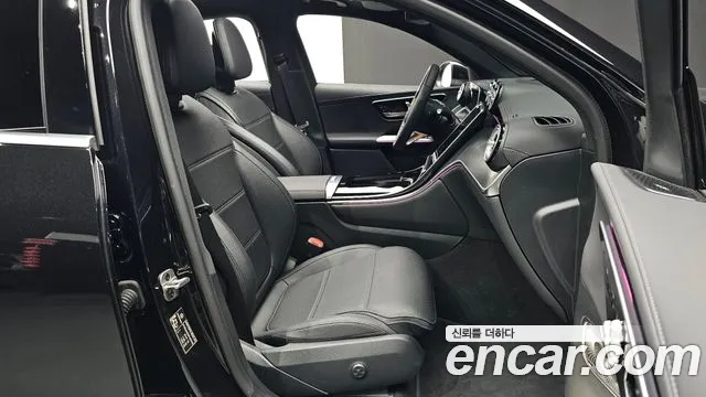 Mercedes-Benz GLC-Class X254 — Фото автомобиля 16