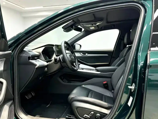 Geely Xingrui — Фото автомобиля 6