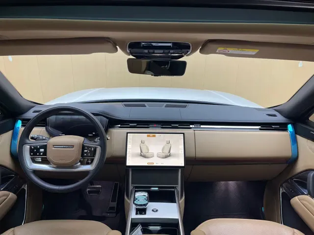 Land Rover Range Rover — Фото автомобиля 5