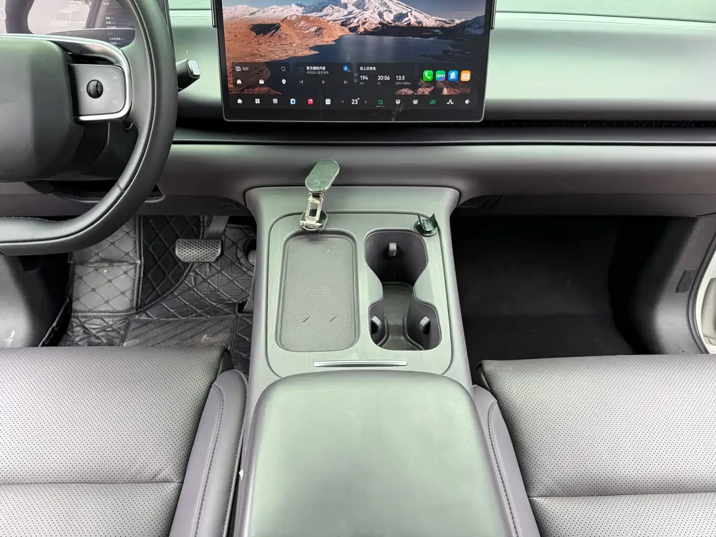 Leapmotor Leapmotor C10 2024 530 Comfort Edition — Фото автомобиля 13