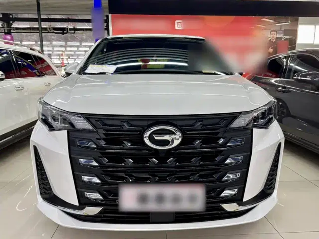 GAC Trumpchi M6 — Фото автомобиля 2