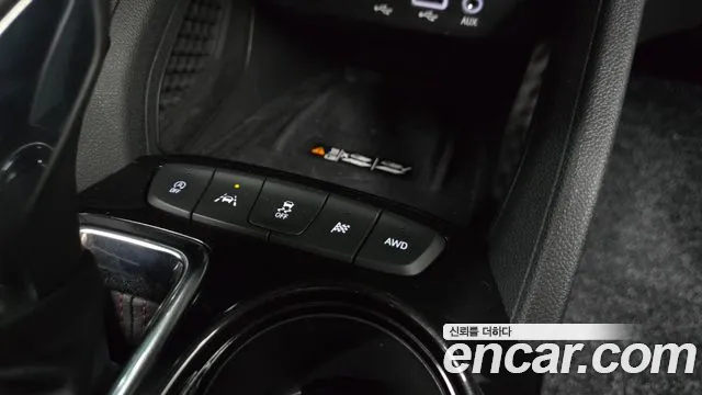 ChevroletGMDaewoo Trailblazer Trailblazer 1.3 турбо 4WD — Фото автомобиля 16