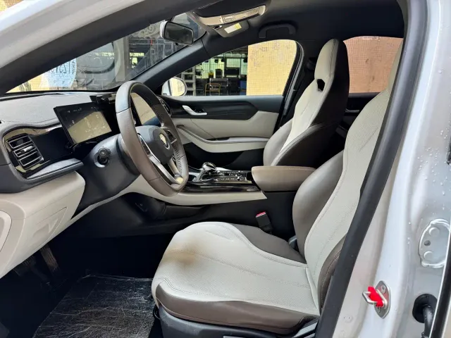 BYD Qin PLUS — Фото автомобиля 4