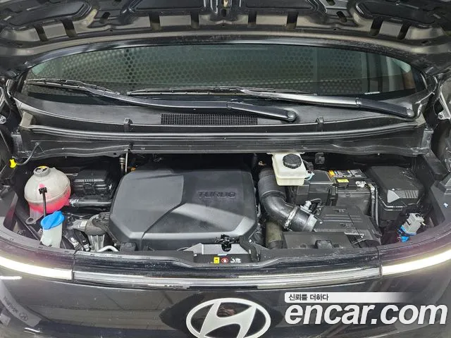 Hyundai Staria Staria Карго 3 места — Фото автомобиля 6