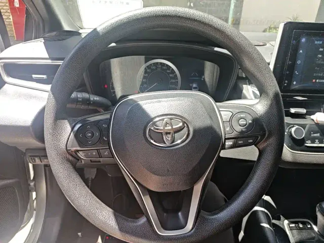 Toyota Levin — Фото автомобиля 10