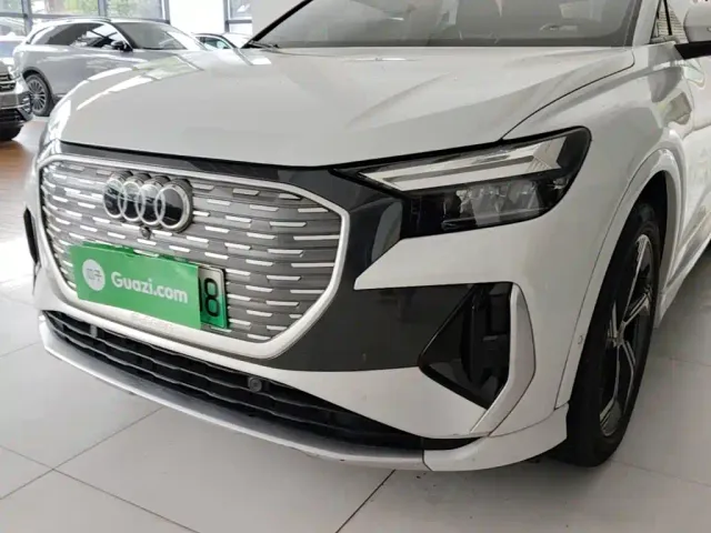 Audi Q4 e-tron — Фото автомобиля 17