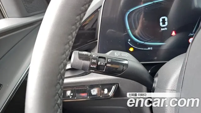 Kia Niro The All New Niro Prestige — Фото автомобиля 17
