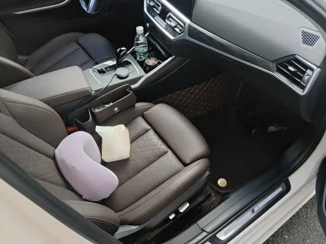 BMW 3 Series — Фото автомобиля 19