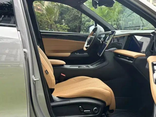 Geely Galaxy L7 — Фото автомобиля 24