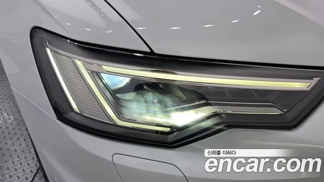 Audi A6 45 TFSI Premium — Фото автомобиля 19