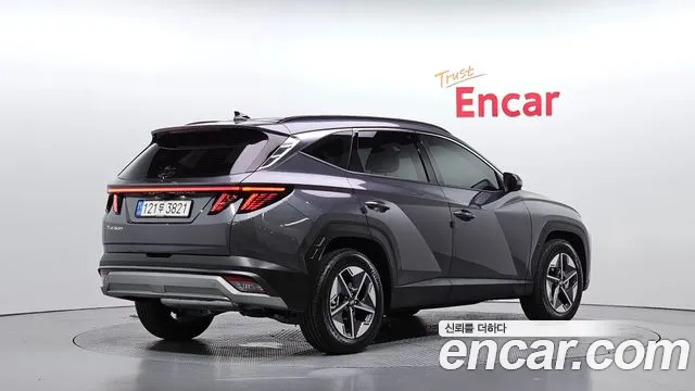 Hyundai Tucson NX4 — Фото автомобиля 2