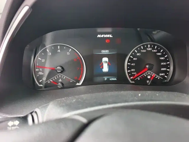 Haval H6 — Фото автомобиля 3