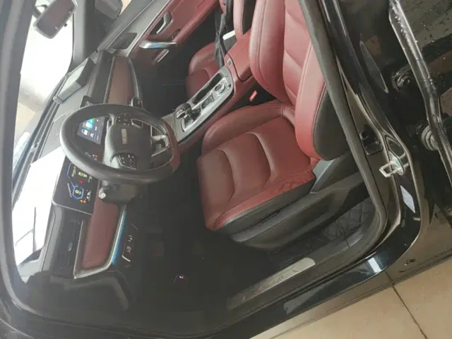 Jetour X70 Plus — Фото автомобиля 14