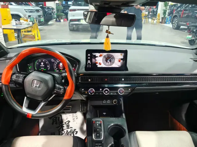 Honda Civic — Фото автомобиля 6
