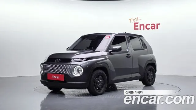 Фотография автомобиля — Hyundai Casper