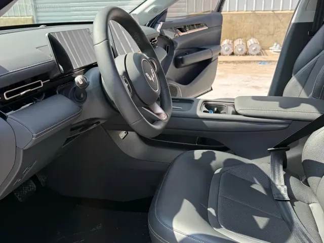 Wuling Starlight — Фото автомобиля 8