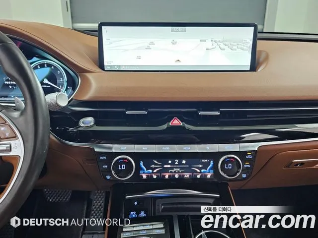 Genesis G80 RG3 — Фото автомобиля 14