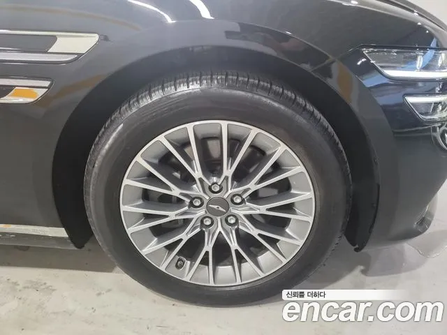 Genesis G80 RG3 — Фото автомобиля 19