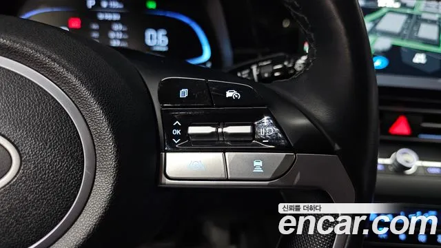 Hyundai Avante CN7 — Фото автомобиля 26