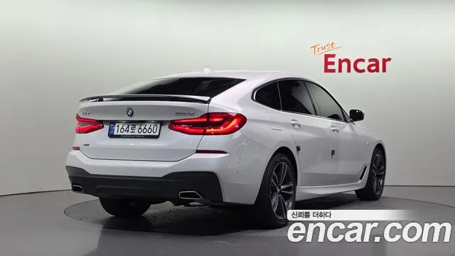 BMW Gran Turismo G32 — Фото автомобиля 2