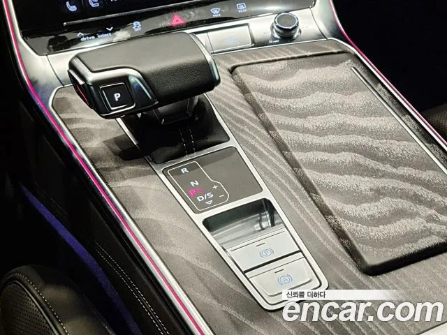 Audi A7 4K — Фото автомобиля 19