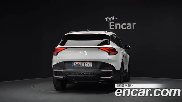 Kia Sportage Generation 5 — Фото автомобиля 4