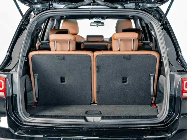 Mercedes-Benz GLB-Class — Фото автомобиля 23