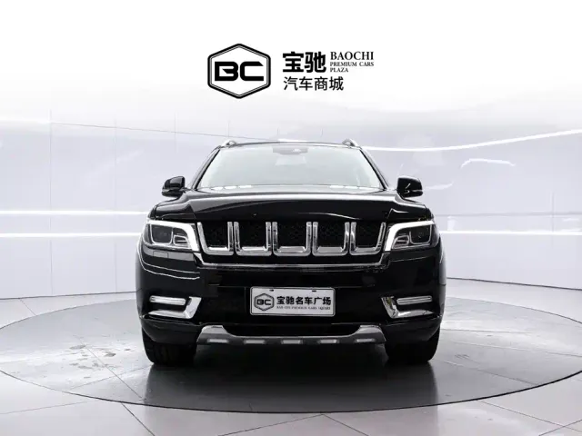 BAIC Beijing Offroad BJ90 — Фото автомобиля 2