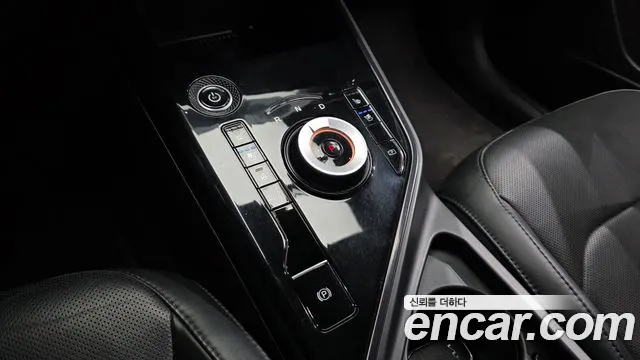 Kia Niro All Niro EV Air — Фото автомобиля 9