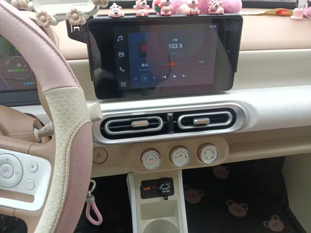 Wuling Hongguang Mini EV — Фото автомобиля 14