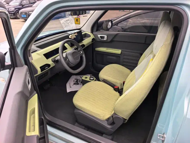 Geely Panda — Фото автомобиля 8