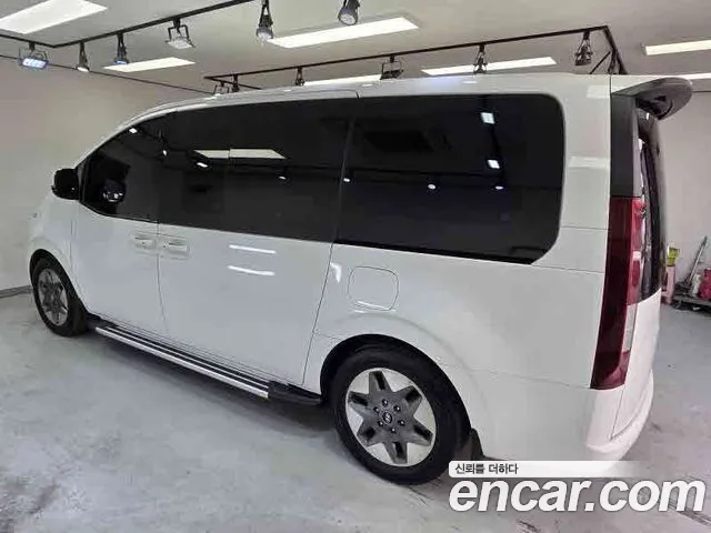 Hyundai Staria — Фото автомобиля 6
